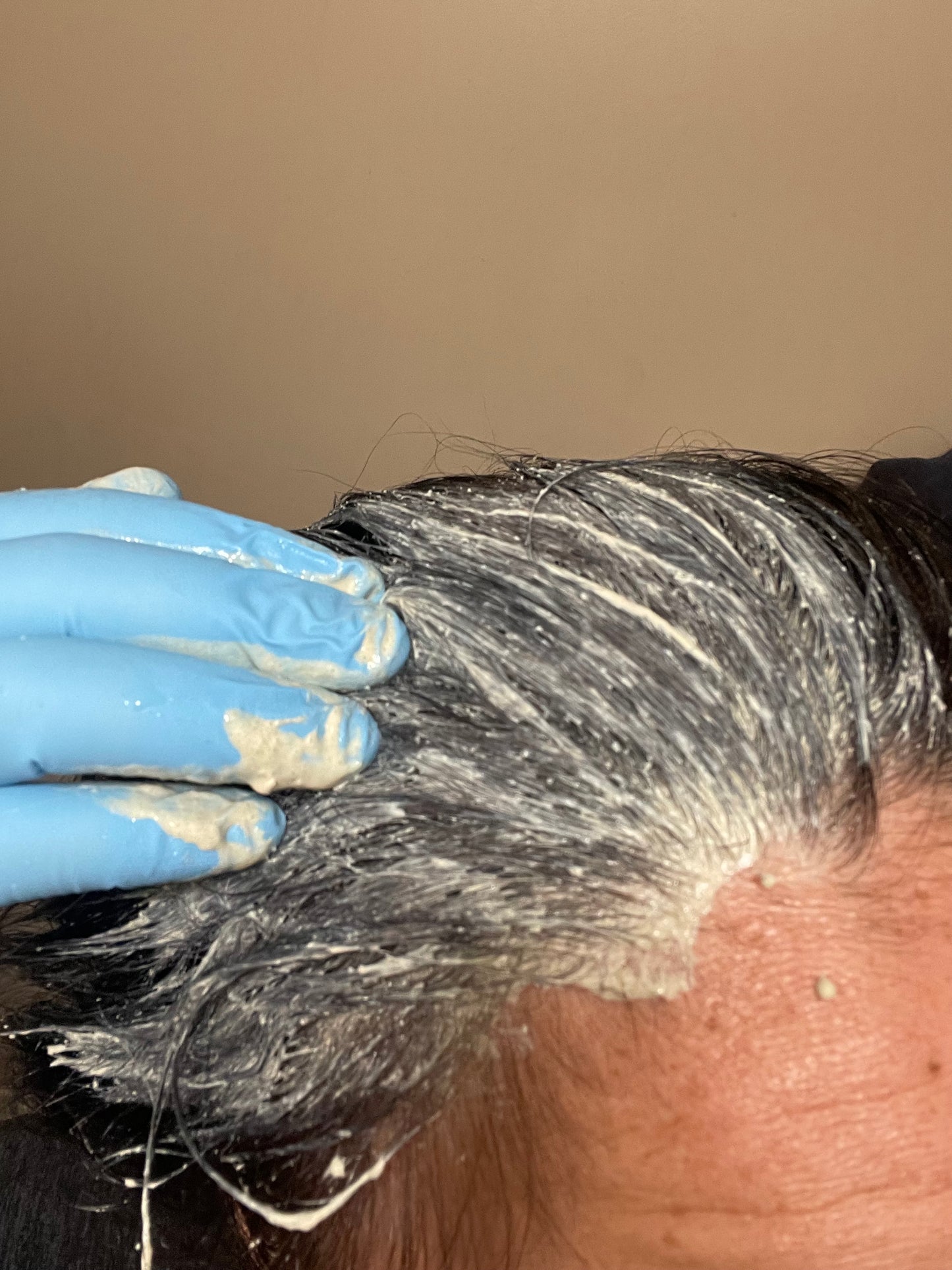 Luxury Detox Hair Mask includes Rose Water and Mixing Bowl/Spatula