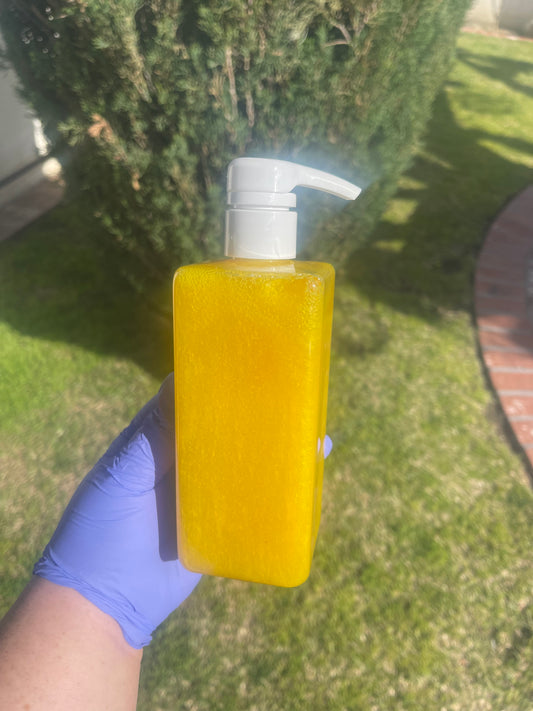 Brightening Body Wash