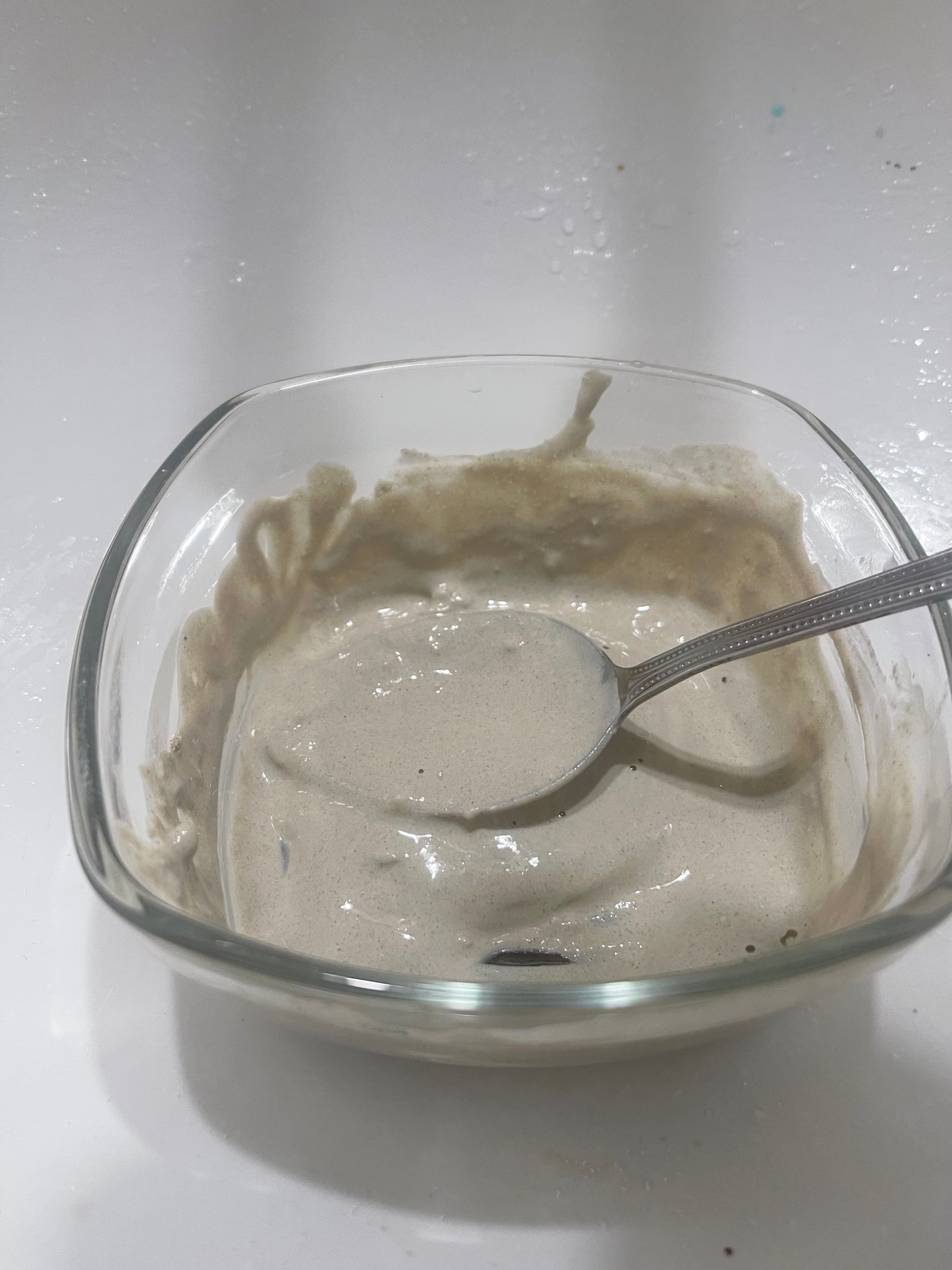 Luxury Detox Hair Mask includes Rose Water and Mixing Bowl/Spatula