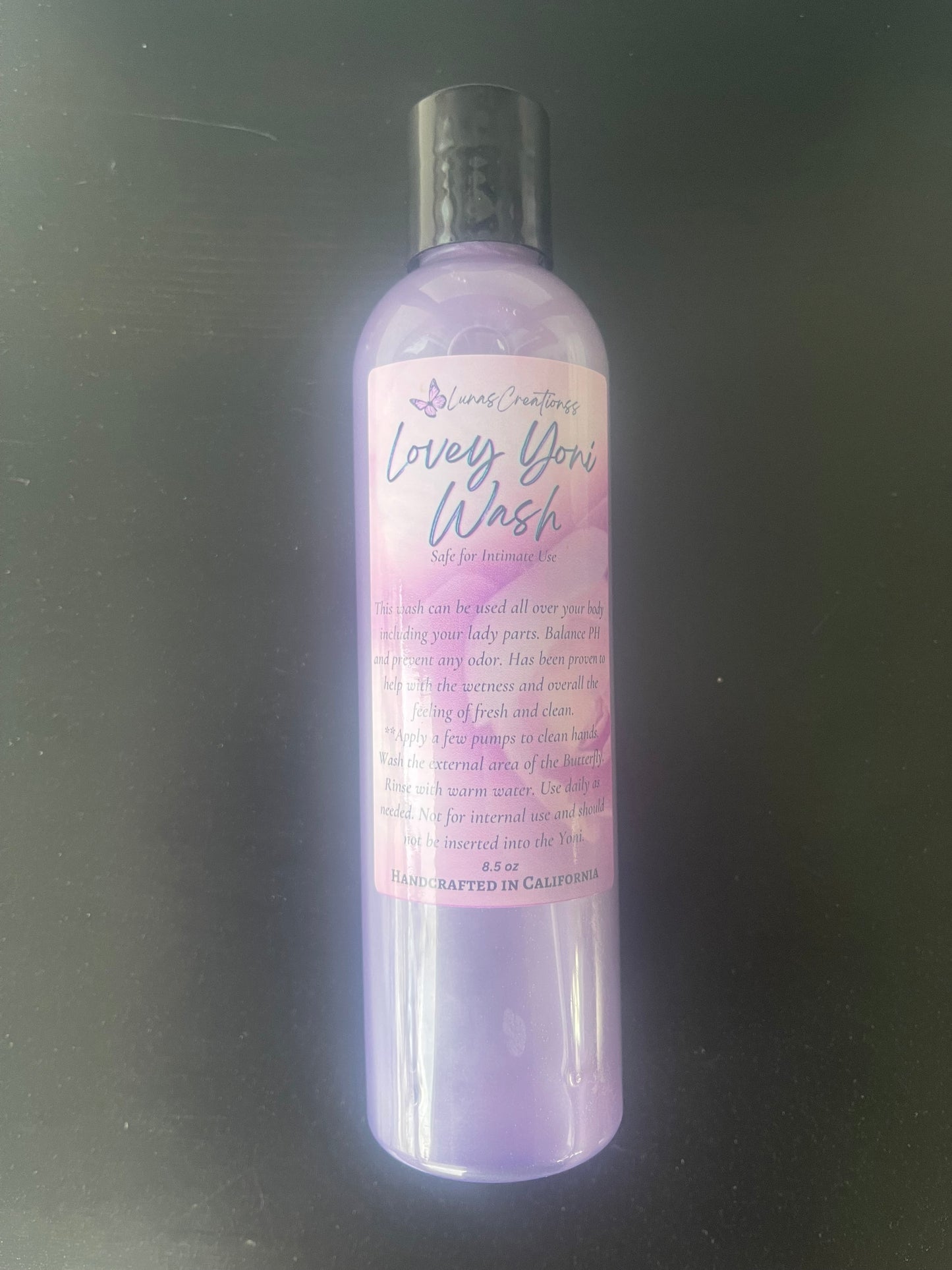 Lovey Yoni Wash 8oz