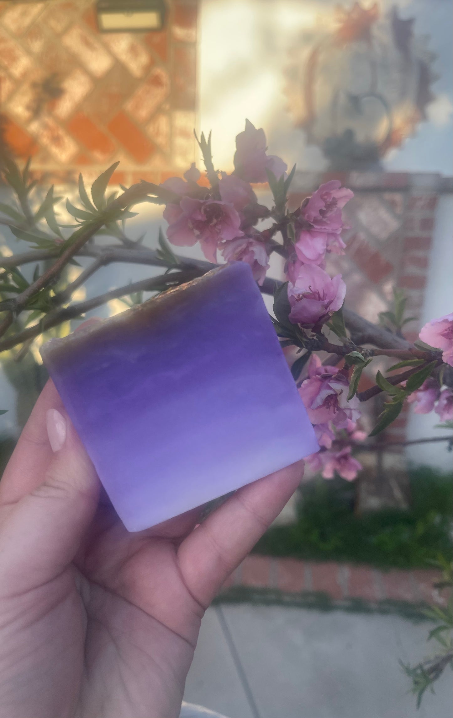 Lovey Yoni Soap Bar