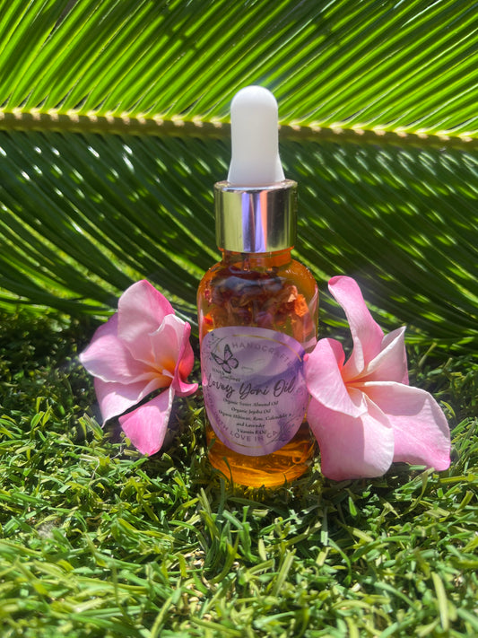 Lovey Yoni Oil