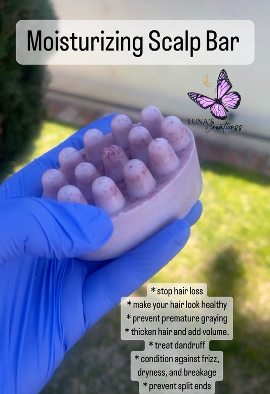 Moisturizing Scalp Bar