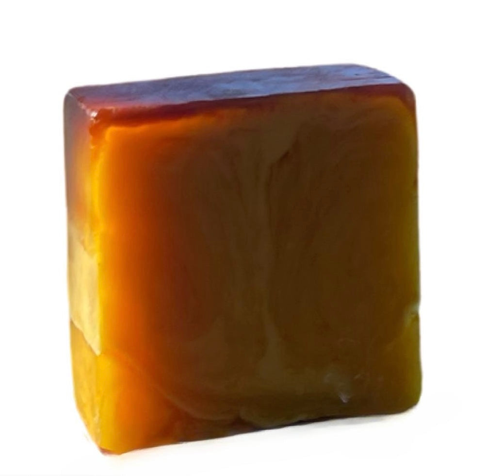 Turmeric Face and Body Soap Bar