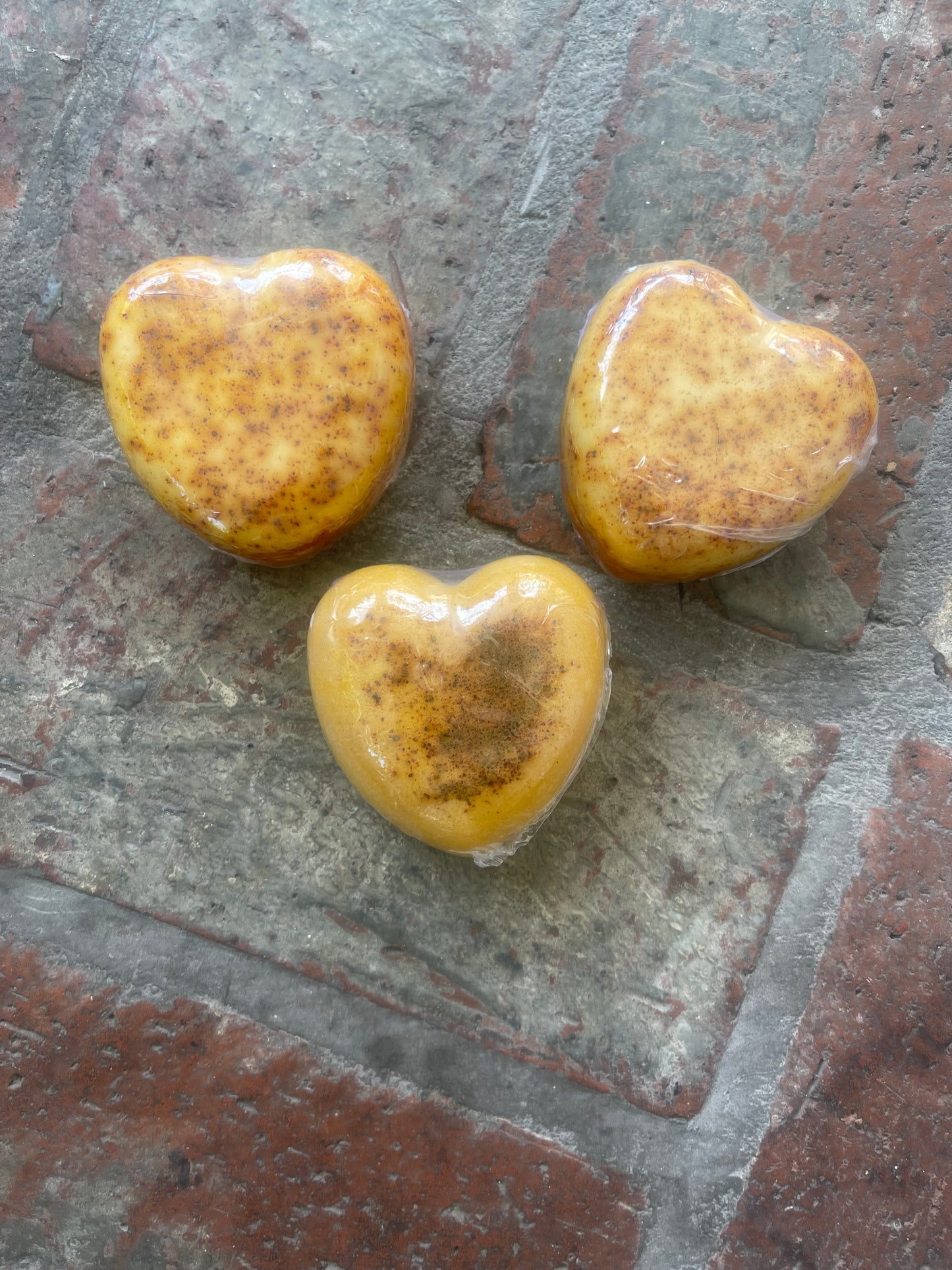 Turmeric Infused with Loofah