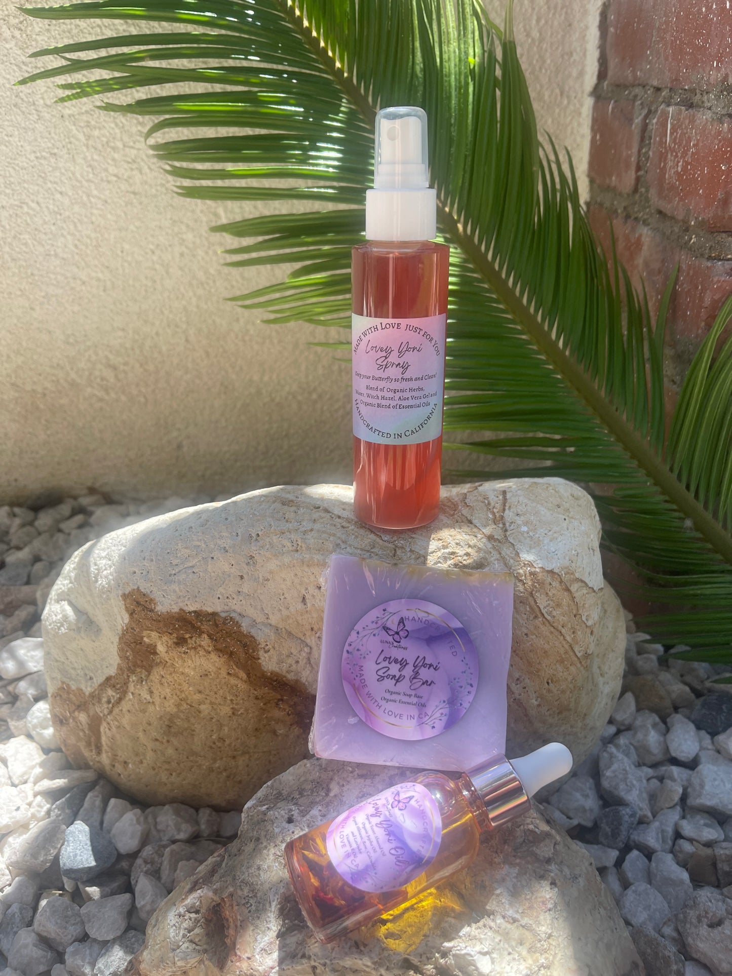 Lovey Yoni Kit