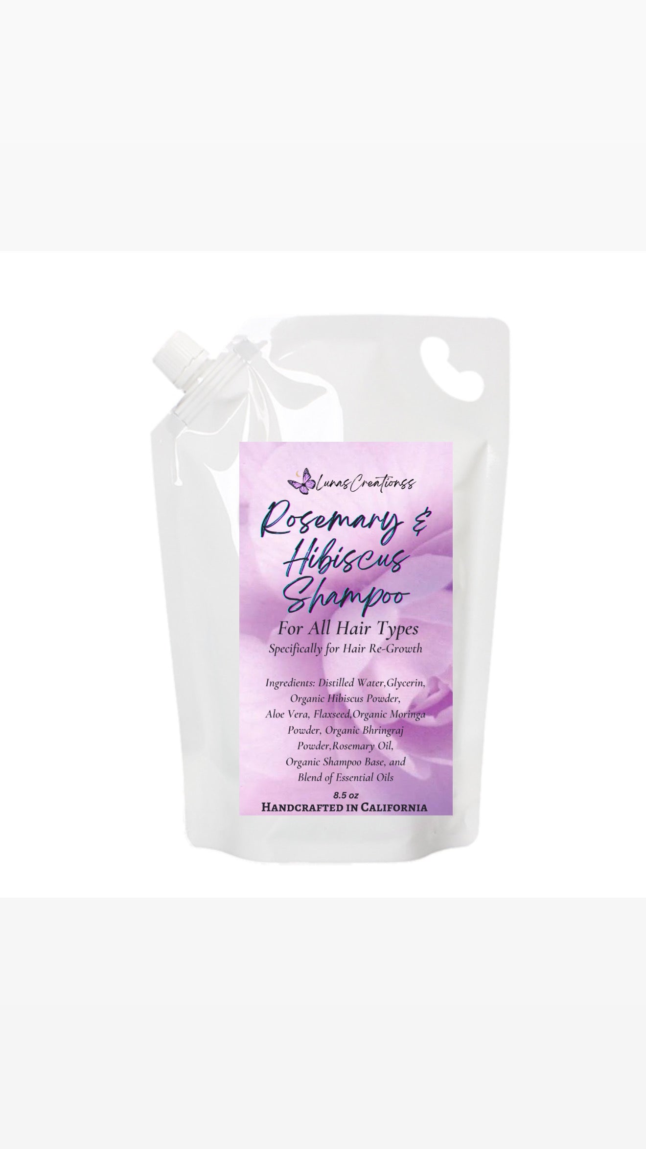 Re-Fill 17oz Shampoo