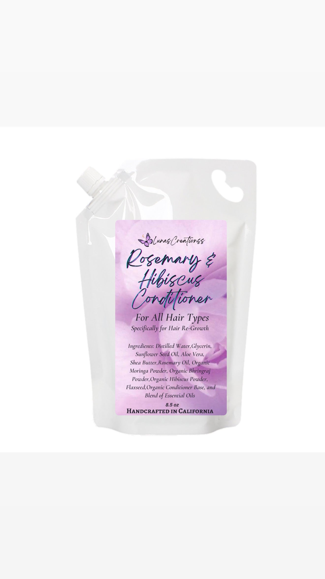 Re-Fill 17oz Conditioner