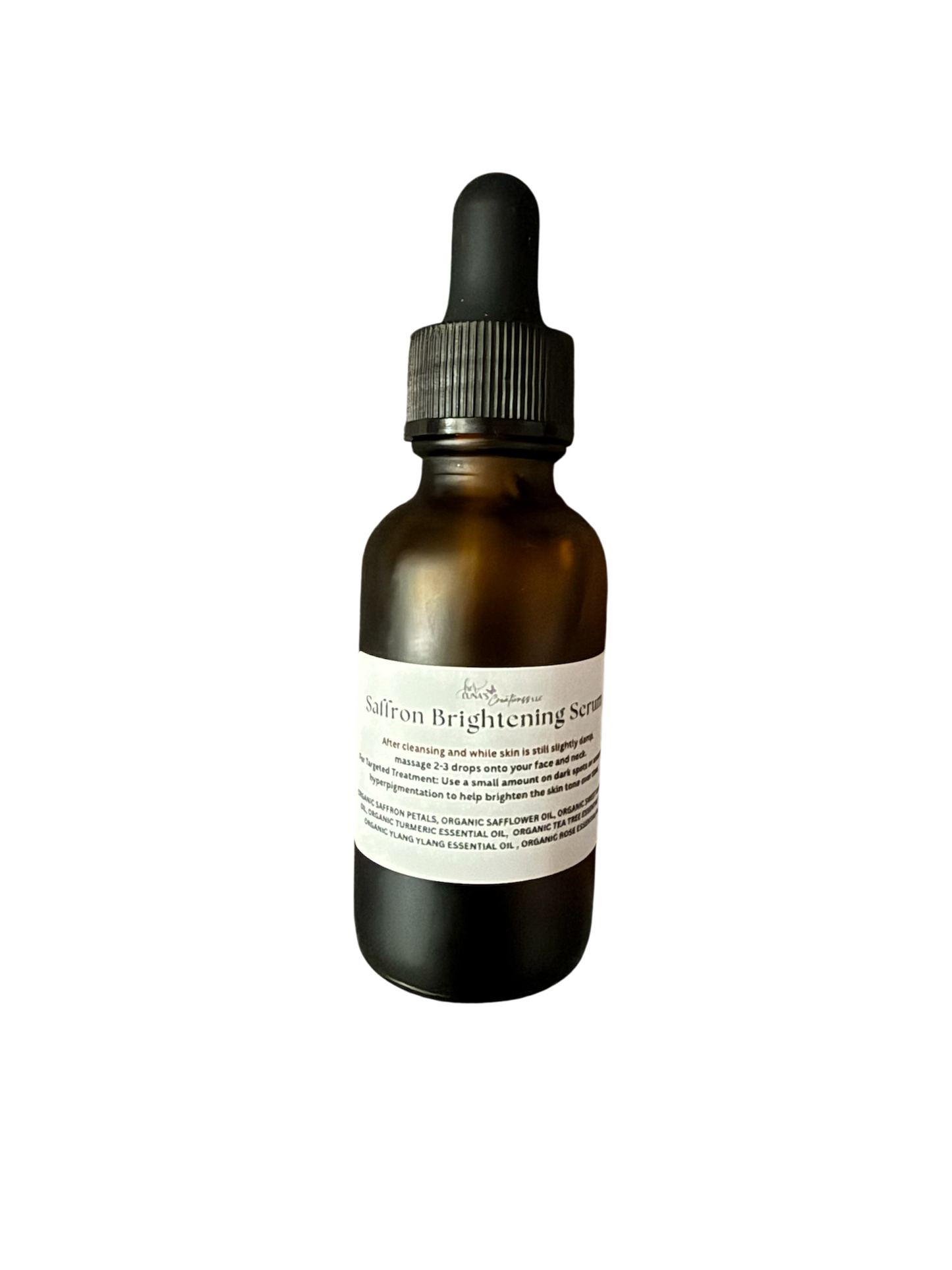 Saffron Brightening Serum