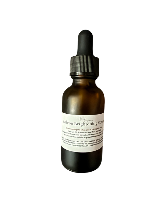 Saffron Brightening Serum