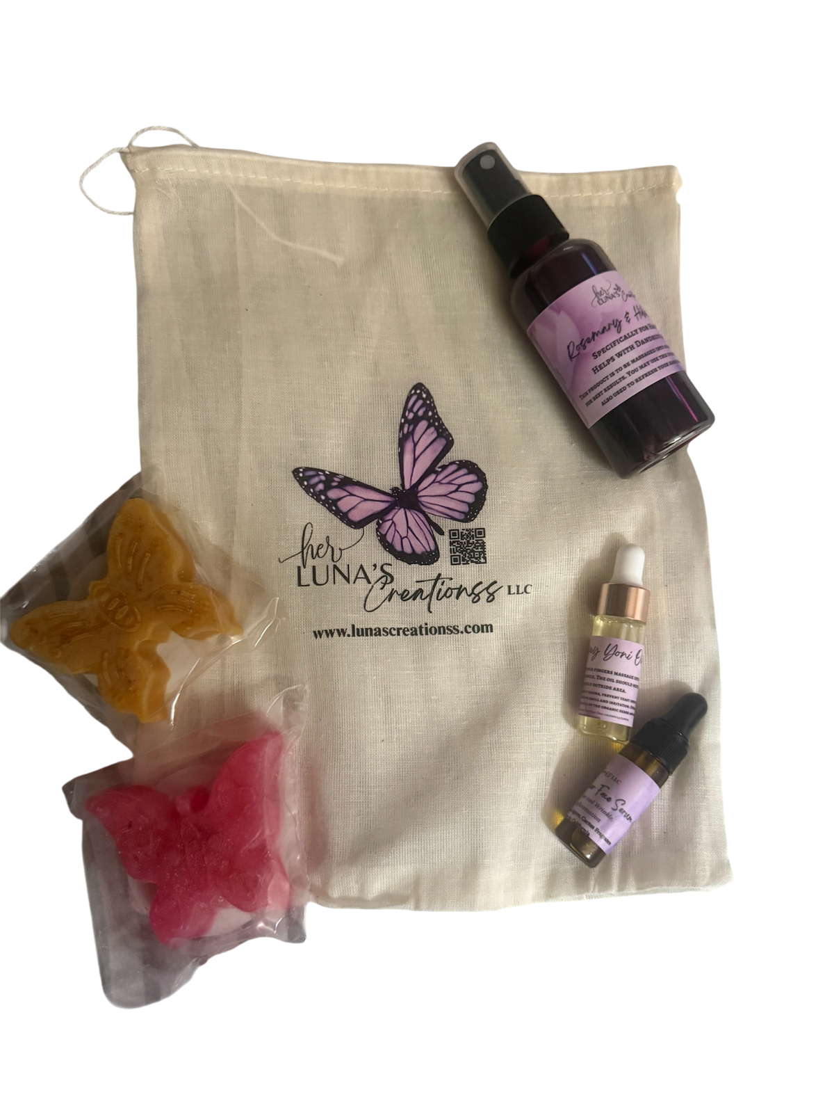 Swag Bag (Mini Samples)