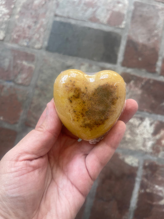 Turmeric Infused with Loofah