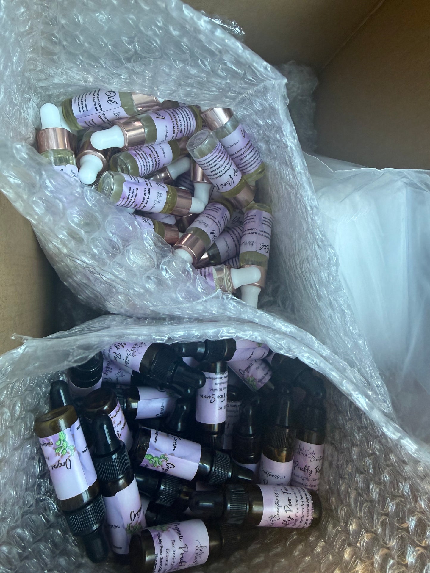 Swag Bag (Mini Samples)