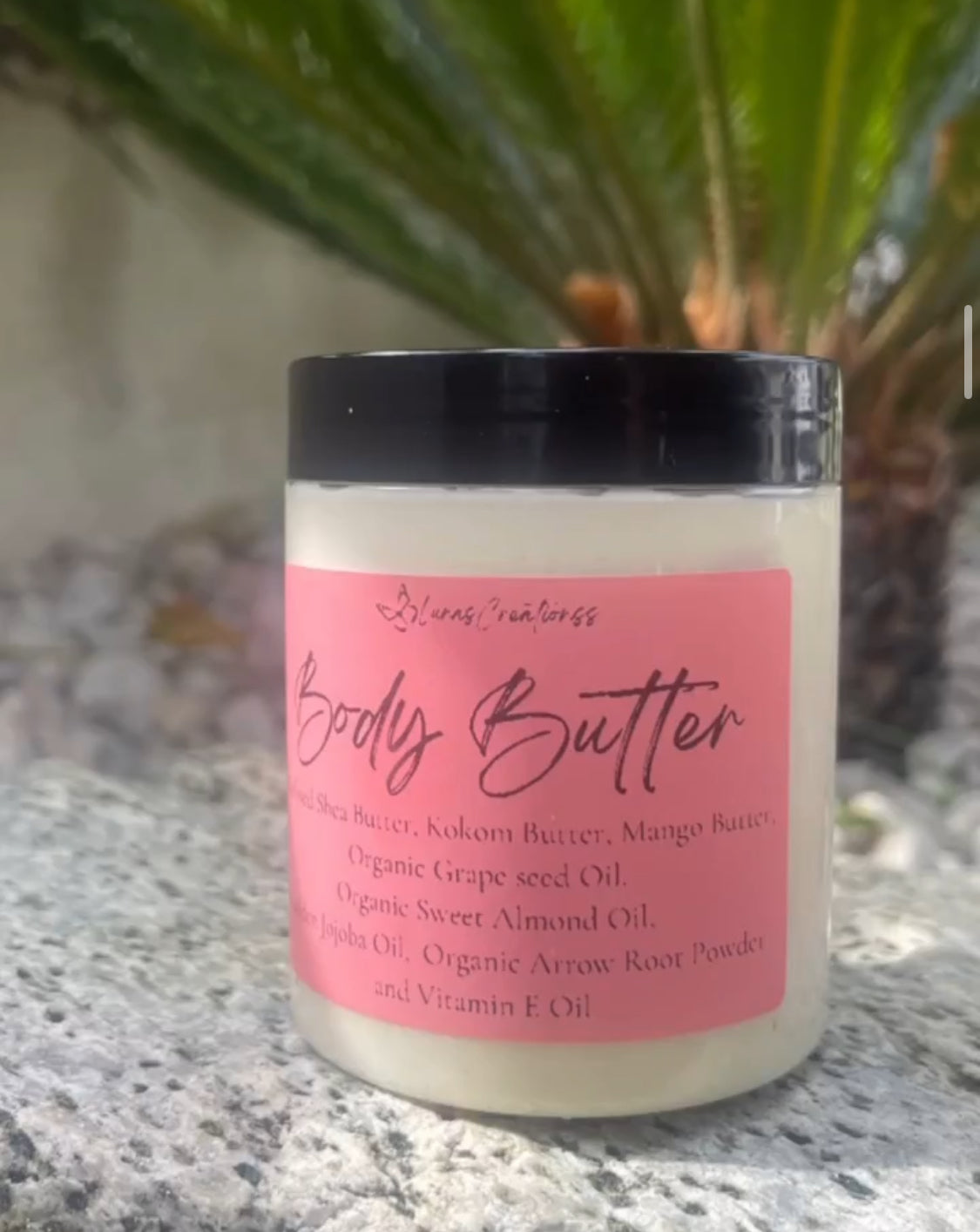 Body Butter 8oz