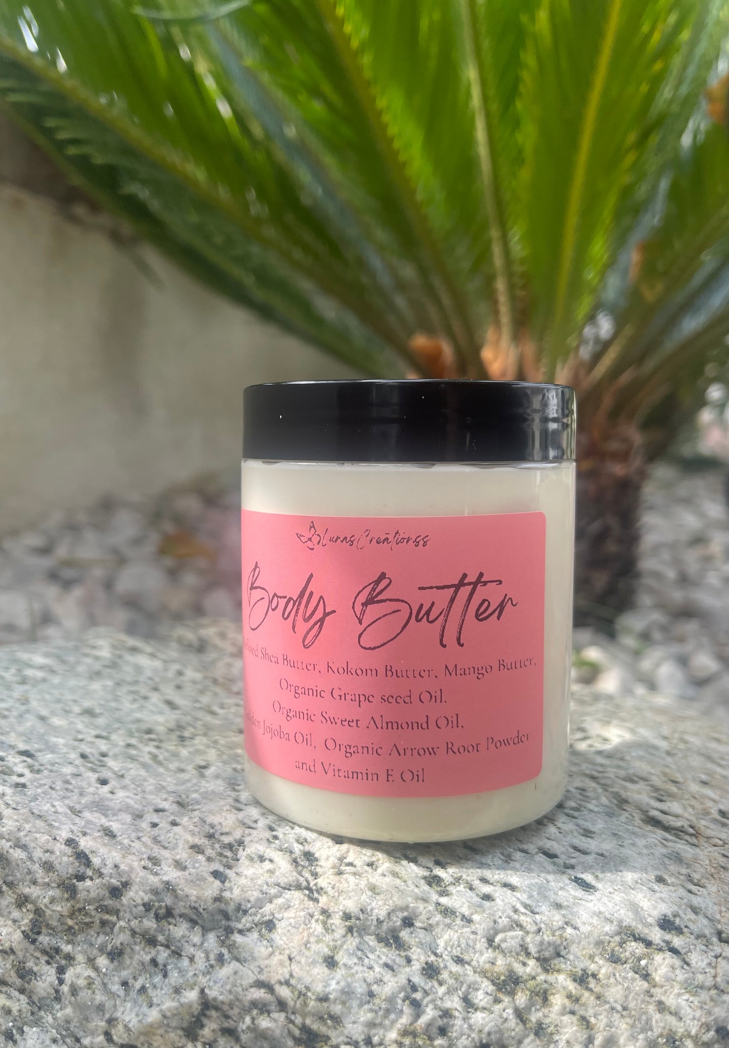 Body Butter 8oz