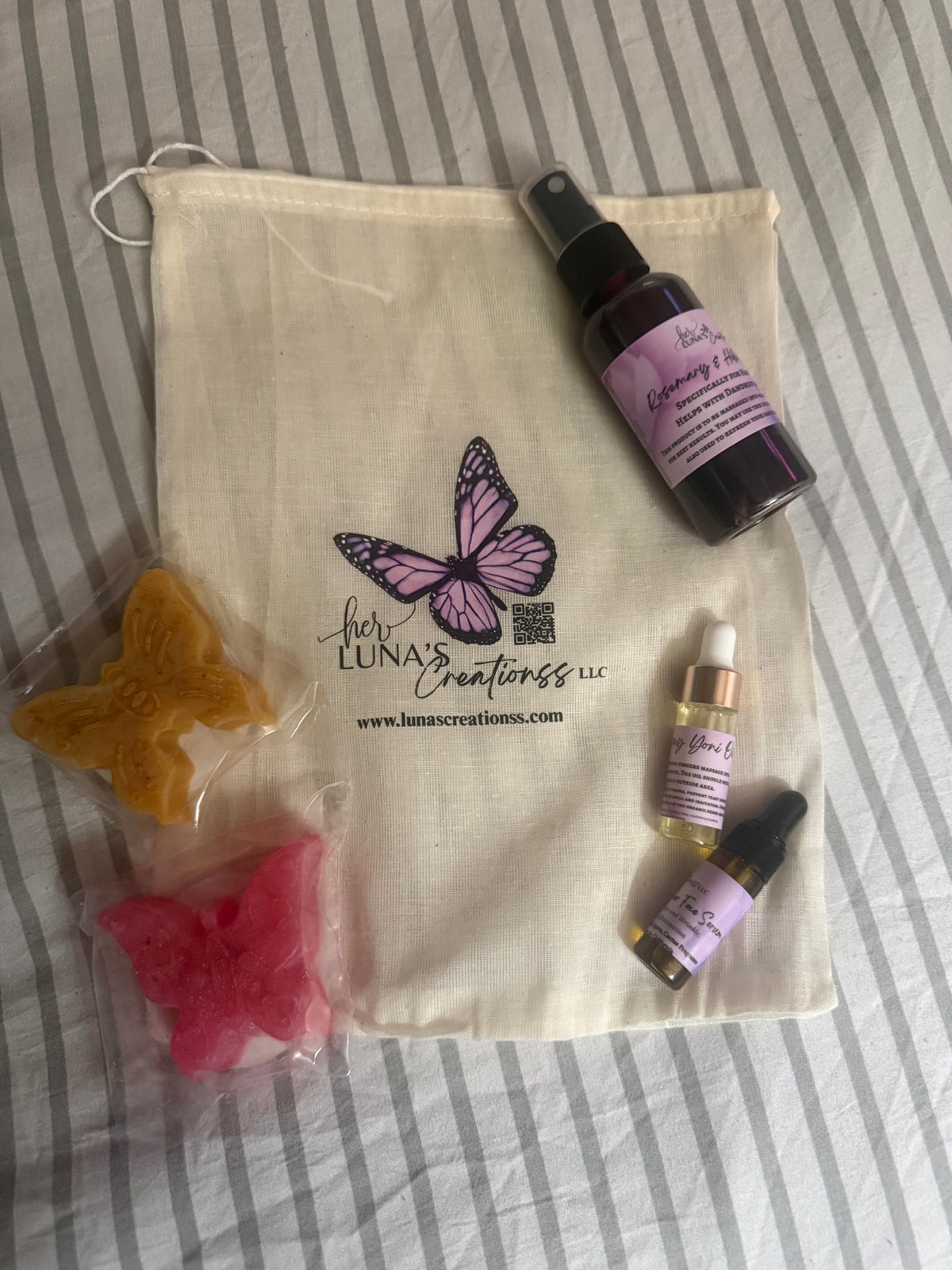 Swag Bag (Mini Samples)
