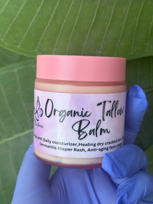 Organic Tallow Balm